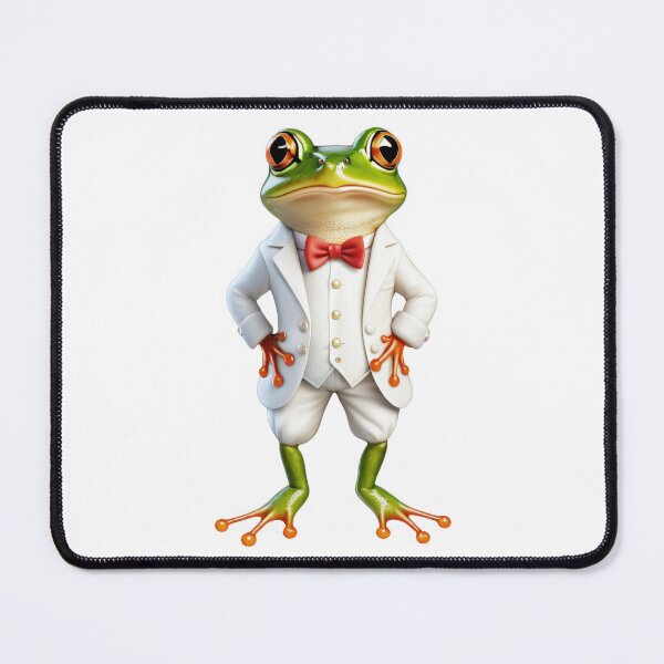 Item preview, The Waiter Frog #6 designed and sold by Mr. Gattax.