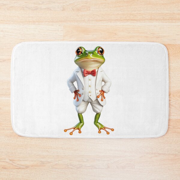 Item preview, The Waiter Frog #6 designed and sold by Mr. Gattax.