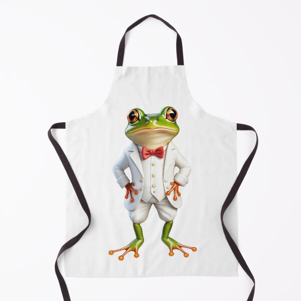 Item preview, The Waiter Frog #6 designed and sold by Mr. Gattax.