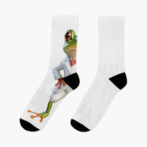 Item preview, The Waiter Frog #6 designed and sold by Mr. Gattax.