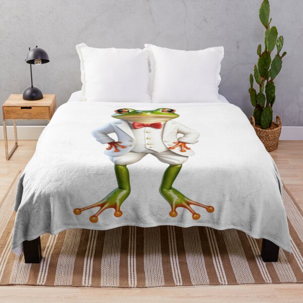 Item preview, The Waiter Frog #6 designed and sold by Mr. Gattax.