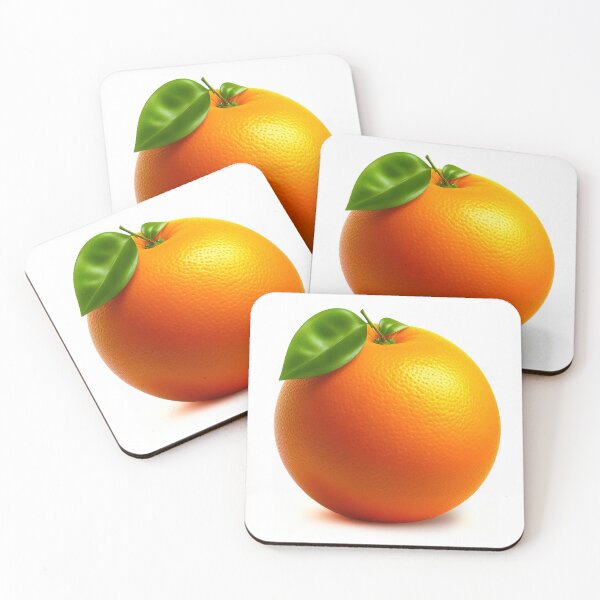 Item preview, Orange Fruit Pattern designed and sold by panchiTWO.