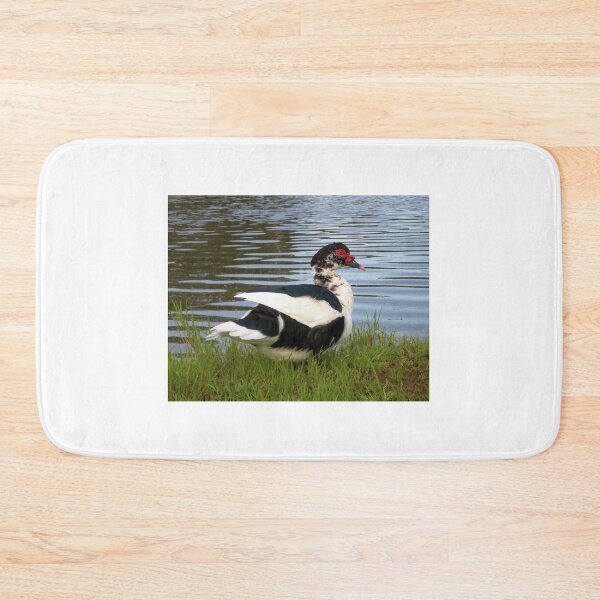 Item preview, Duck by the River designed and sold by JuliaWright.