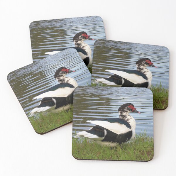 Item preview, Duck by the River designed and sold by JuliaWright.