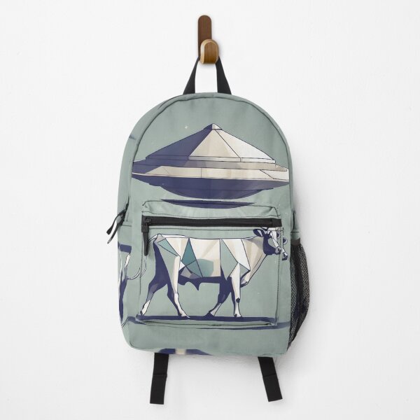 Item preview, The Great Abduction Design No. 5 designed and sold by BLUEBAREBONES.