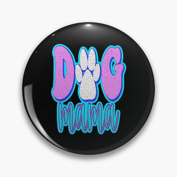 Item preview, Dog Mama - Dog Lovers #1 Funny  designed and sold by creativerooney.