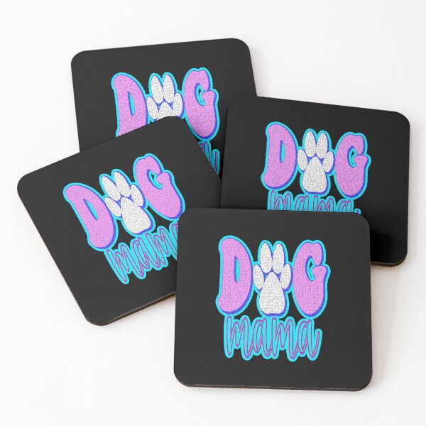 Item preview, Dog Mama - Dog Lovers #1 Funny  designed and sold by creativerooney.