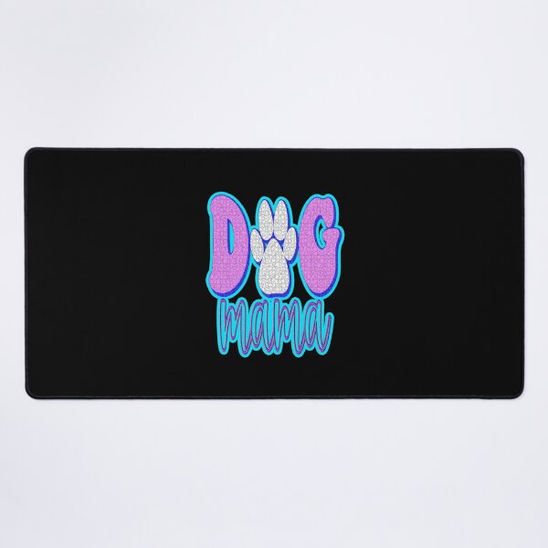 Item preview, Dog Mama - Dog Lovers #1 Funny designed and sold by creativerooney.