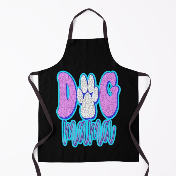 Item preview, Dog Mama - Dog Lovers #1 Funny designed and sold by creativerooney.