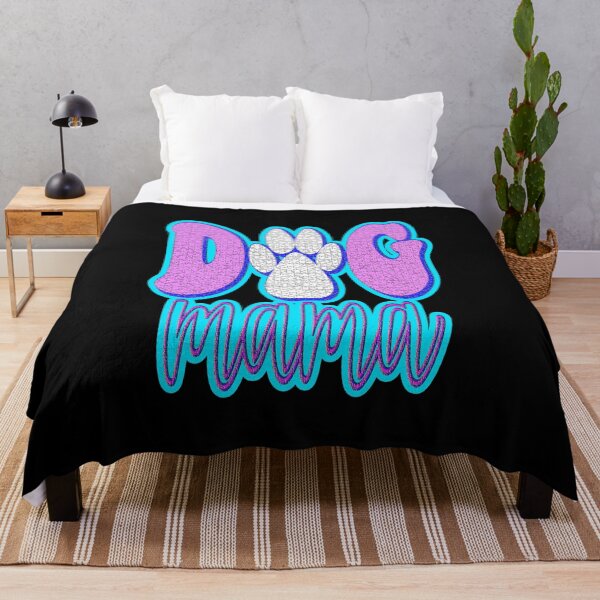 Item preview, Dog Mama - Dog Lovers #1 Funny  designed and sold by creativerooney.