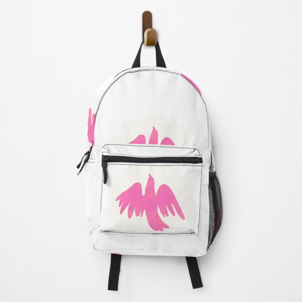 Item preview, Pink bird taking flight designed and sold by Thedigital91.