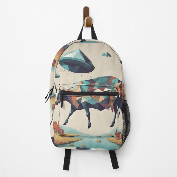 Item preview, The Great Abduction Design No. 6 designed and sold by BLUEBAREBONES.