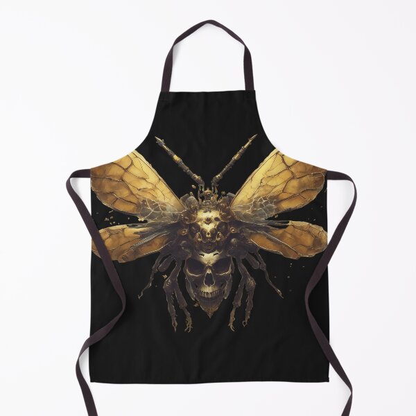 Item preview, bee of death 01 designed and sold by BDPoktat.