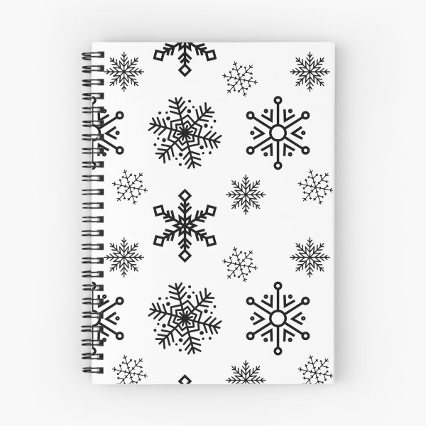 Item preview, Déjalo nevar en blanco y negro designed and sold by PrintMintStudio.