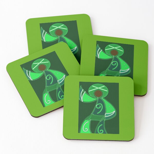 Item preview, Verdant Afrodelic designed and sold by EnaDesigner1.