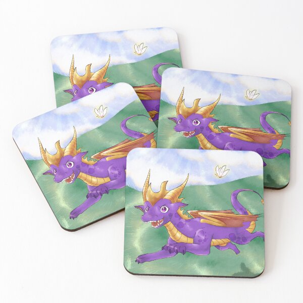 Item preview, Spyro designed and sold by CatmintDragon.