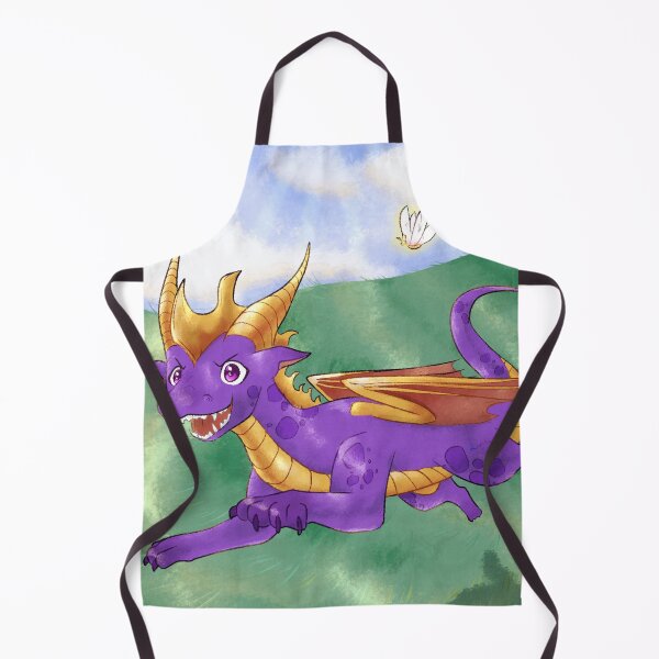 Item preview, Spyro designed and sold by CatmintDragon.