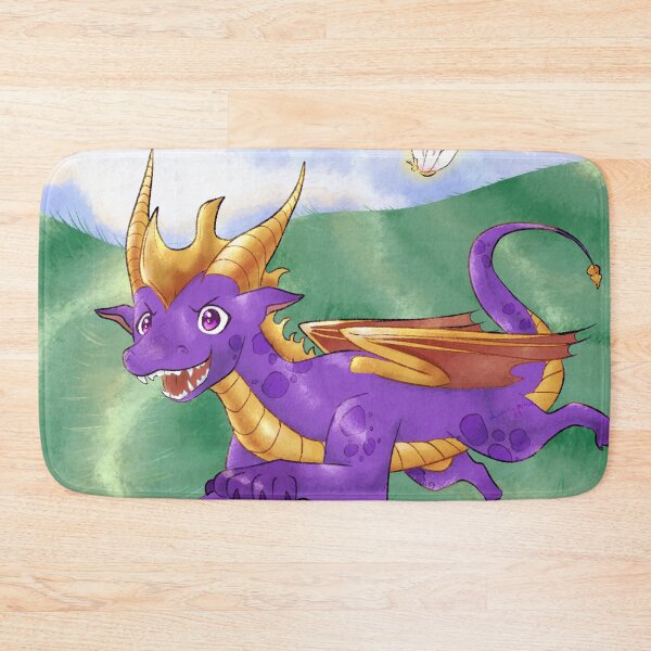 Item preview, Spyro designed and sold by CatmintDragon.
