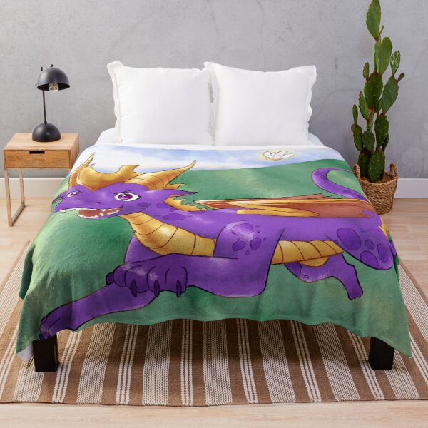 Item preview, Spyro designed and sold by CatmintDragon.