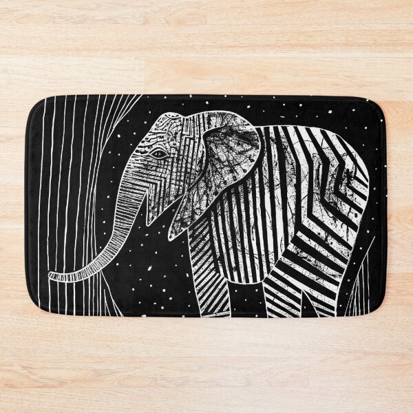 Item preview, "Whimsical Elephant # 50” designed and sold by Whimsical-Fun.