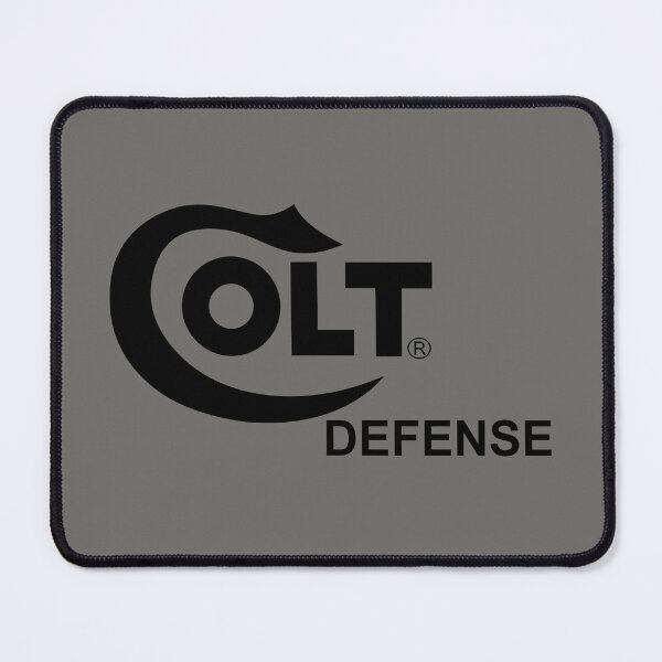 Item preview, Colt Defense Logo designed and sold by Laffs Creations.