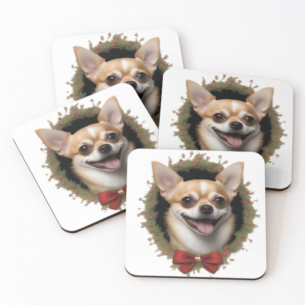 Artikelvorschau, Weihnachts-Chihuahua entworfen und verkauft von BoutiparThierry.