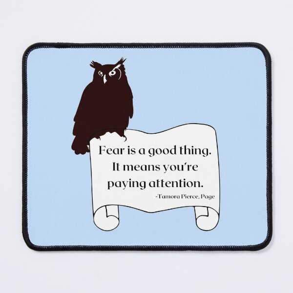 Item preview, fear designed and sold by BeeOfThePeople.