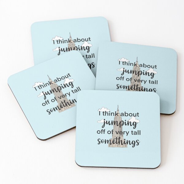 Item preview, Pienso en saltar - Taylor Swift designed and sold by rosipos.