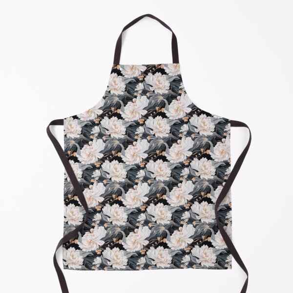 Item preview, Ethereal Portrait of a Woman with Flower Petals designed and sold by Echo-Undercover.