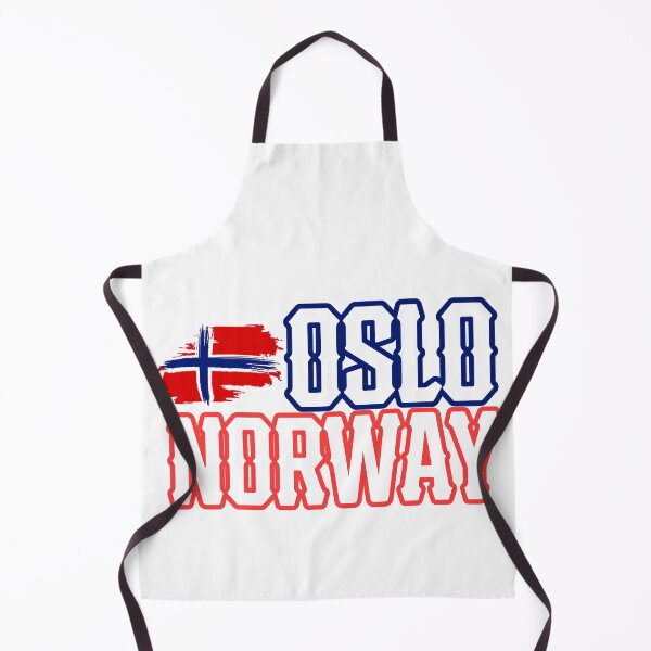 Item preview, OSLO NORWAY designed and sold by kawaii Cookies.
