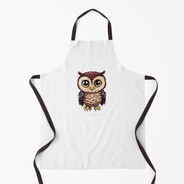 Item preview, CUTE BABY OWL designed and sold by nujumsoft.