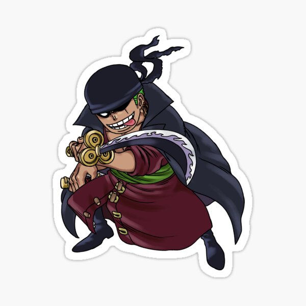 Zoro Swordsman Merch Gifts for Sale Redbubble