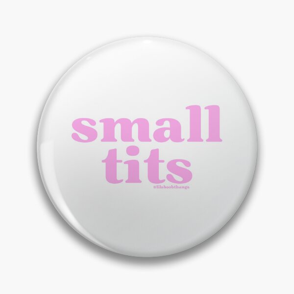 Item preview, Small tits, v42, pink | @lilsboobthangs designed and sold by lilsboobthangs.