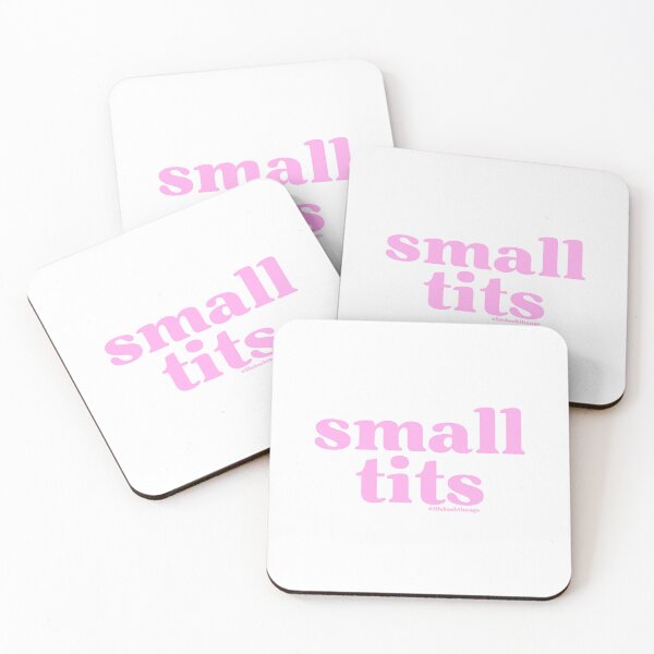 Item preview, Small tits, v42, pink | @lilsboobthangs designed and sold by lilsboobthangs.