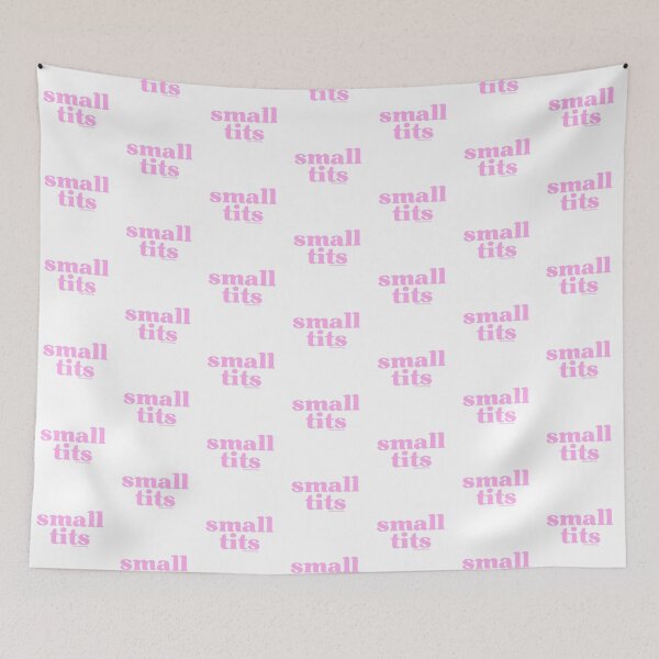 Item preview, Small tits, v42, pink | @lilsboobthangs designed and sold by lilsboobthangs.