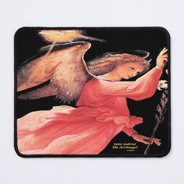 Item preview, Saint Gabriel The Archangel designed and sold by LitanyLane.