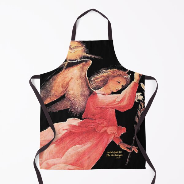 Item preview, Saint Gabriel The Archangel designed and sold by LitanyLane.