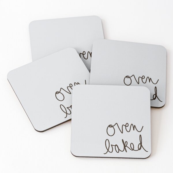 Item preview, Oven Baked designed and sold by abeink.