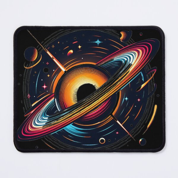 Item preview, Cosmic Lightwave: Gravitational Elegance designed and sold by COPYCRAVE.