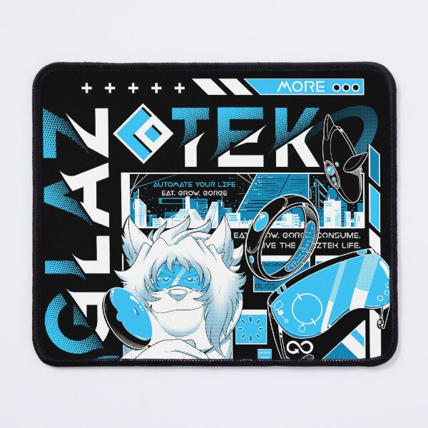 Item preview, Glaztek Lifestyle designed and sold by GlazFox.