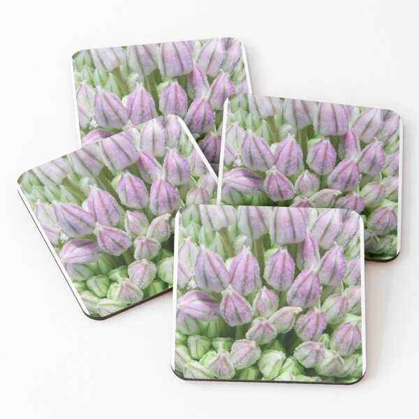Item preview, Garlic Flower Closeup designed and sold by JuliaWright.