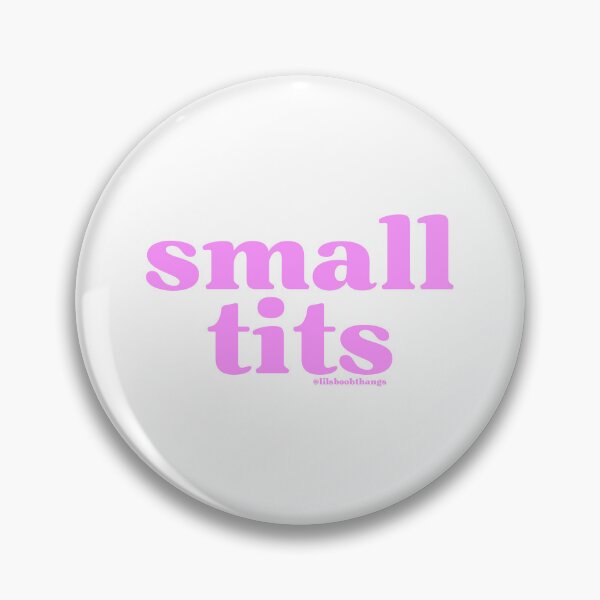 Item preview, Small tits, v41, pink | @lilsboobthangs designed and sold by lilsboobthangs.
