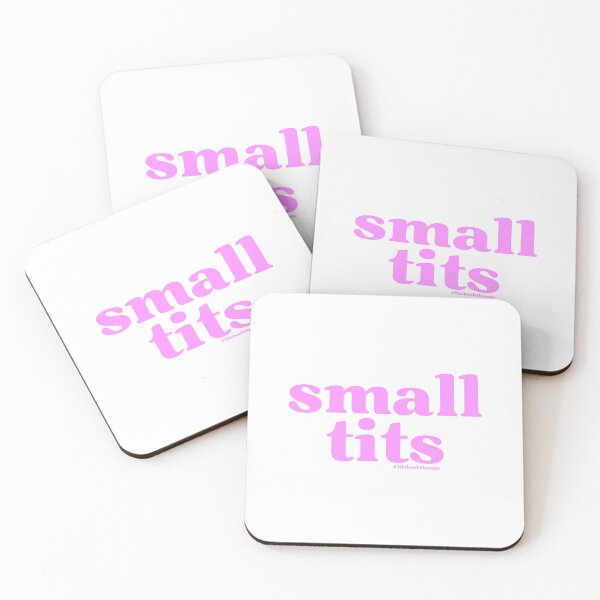 Item preview, Small tits, v41, pink | @lilsboobthangs designed and sold by lilsboobthangs.