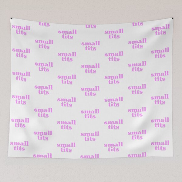 Item preview, Small tits, v41, pink | @lilsboobthangs designed and sold by lilsboobthangs.