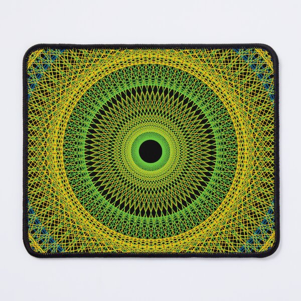 Item preview, Mandala Pattern 5 [12806-RYGBPO] designed and sold by LottMultimedia.