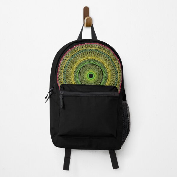 Item preview, Mandala Pattern 5 [12806-RYGBPO] designed and sold by LottMultimedia.