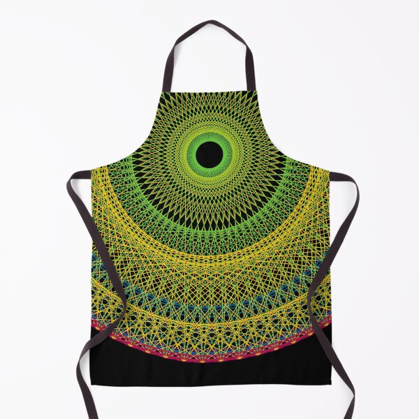 Item preview, Mandala Pattern 5 [12806-RYGBPO] designed and sold by LottMultimedia.