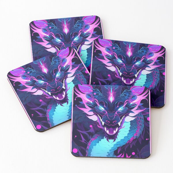 Item preview, Magical Dragon Design | Fantasy Art | Anime Manga Design Style designed and sold by AlNoah.