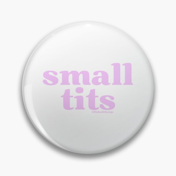 Item preview, Small tits, v40, pink | @lilsboobthangs designed and sold by lilsboobthangs.
