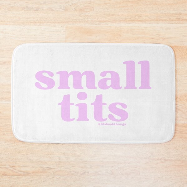 Item preview, Small tits, v40, pink | @lilsboobthangs designed and sold by lilsboobthangs.